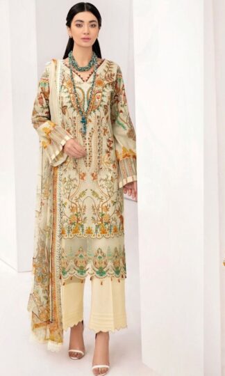 DEEPSY 1566 CHEVERON LAWN 22 PAKISTANI DRESSES ONLINE SHOPPING