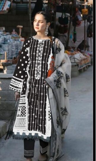 MEHBBOB TEX ZARA 7773 B DESIGNER SALWAR KAMEEZ WITH PRICE