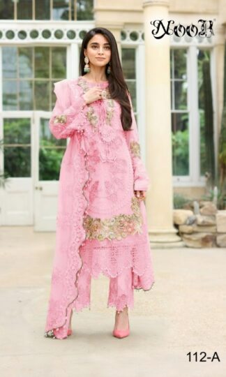 NOOR 112 A HIT COLLECTION PAKISTANI SUITS ONLINE SHOPPING