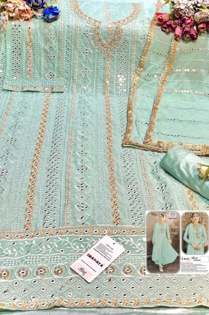 SHANAYA ROSE AYNOOR S 92 B PAKISTANI DRESSES ONLINE SHOPPING PAKISTANI SUITS IN SINGLE, PAKISTANI SUITS IN SINGLE PIECE, PAKISTANI SUITS SUPPLIER, PAKISTANI SUITS SUPPLIER IN INDIA, SALWAR KAMEEZ DEALER, SALWAR KAMEEZ ONLINE, SALWAR KAMEEZ SUPPLIER, SALWAR KAMEEZ WITH PRICE, SHANAYA ROSE AYNOOR S 92 B, SINGLE AT WHOLESALE PRICE  Pakistani Suits, Salwar Kameez, SHANAYA FASHION, Single, Suits