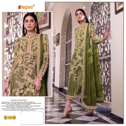FEPIC ROSEMEEN D 5209 D PAKISTANI KURTIS ONLINE SHOPPING FEPIC ROSEMEEN D 5209 D, PAKISTANI SUITS AT BEST PRICE, SINGLE PIECE PAKISTANI SUITS ONLINE, WHOLESALE SUITS COLLECTION  FEPIC ROSEMEEN, Pakistani Suits, RIWAYAT, Salwar Kameez, Single