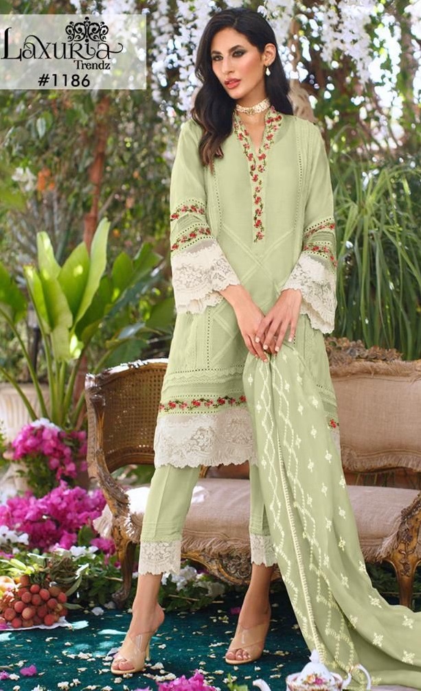Pakistani Dress Material Online Shopping In India - Pakistani Suits -  SareesWala.com