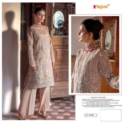 FEPIC ROSEMEEN C 1222 PAKISTANI SUITS FOR EID FEPIC ROSEMEEN C 1222 PAKISTANI SUITS FOR EID, PAKISTANI SUITS AT BEST PRICE, PAKISTANI SUITS IN SINGLE, PAKISTANI SUITS WHOLESALE, SALWAR SUITS IN SINGLE, WHOLESALE SUITS COLLECTION  FEPIC ROSEMEEN, Pakistani Suits, Single