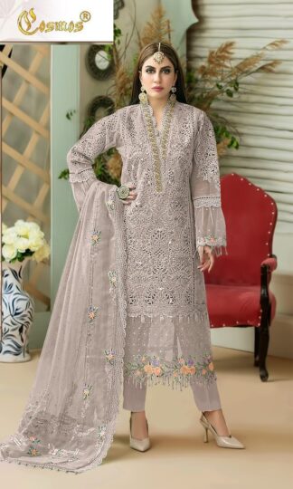 COSMOS AAYRA EXCLUSIVE -2 G PAKISTANI SUITS SURAT