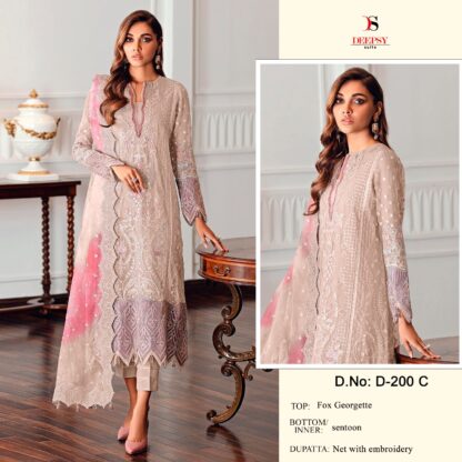 DEEPSY D 200 C SALWAR KAMEEZ ONLINE SHOPPING