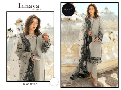 MEHBOOB TEX 7773 C INAAYA VOL 1 PAKISTANI KURTIS ONLINE SHOPPING MEHBOOB TEX 7773 C INAAYA VOL 1, OAKISTANI KURTI ONLINE, PAKISTANI KURTI AT BEST PRICE, PAKISTANI KURTIS WITH PRICE  Pakistani Suits, Salwar Kameez, Single, Suits