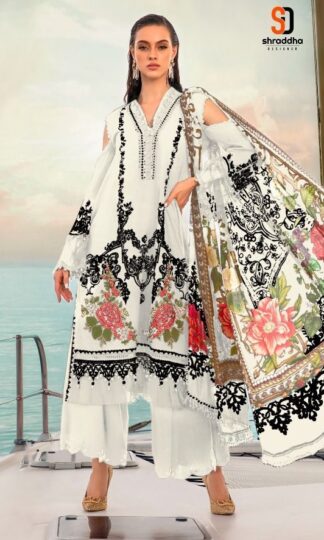 SHRADDHA DESIGNER 404 MPRINT 2022 VOL-12 SINGLE PIECE PAKISTANI SUITS ONLINESHRADDHA DESIGNER 404 MPRINT 2022 VOL-12 SINGLE PIECE PAKISTANI SUITS ONLINE