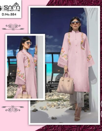 SAFA FASHION FAB 884 PINK REAYMADE PAKISTANI KURTI CHEAPEST PRICE KURTIS BEST PRICE, KURTIS MANUFACTURER, KURTIS ONLINE, SAFA FASHION FAB 884 PINK REAYMADE  Kurtis, PAKISTANI KURTIS, SAFA FASHION FAB, Single