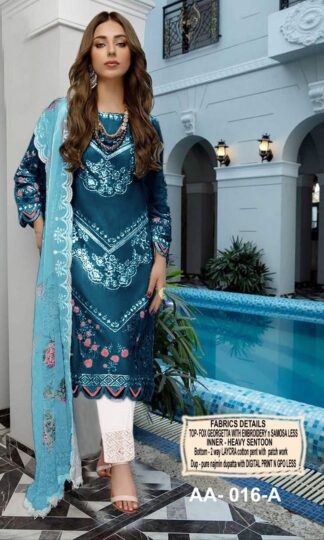 AARSH 016 A PAKISTANI KURTI AT BEST PRICE