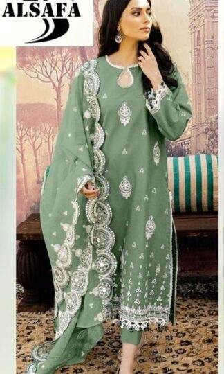 AL SAFA S 3018 A STYLIST PAKISTANI KURTI ONLINEAL SAFA S 3018 A STYLIST PAKISTANI KURTI ONLINE