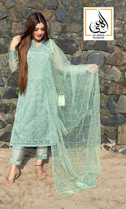 AL HUDA FASHION GREEN PAKISTANI SUITS WHOLESALE DEALER AL HUDA FASHION GREEN, PAKISTANI SALWAR KAMEEZ BEST PRICE, PAKISTANI SUITS DEALER, PAKISTANI SUITS IN SINGLE, PAKISTANI SUITS IN SINGLE PIECE, PAKISTANI SUITS SUPPLIER, PAKISTANI SUITS SUPPLIER IN INDIA, SALWAR KAMEEZ DEALER, SALWAR KAMEEZ ONLINE, SALWAR KAMEEZ SUPPLIER, SALWAR KAMEEZ WITH PRICE, WHOLESALE SUITS COLLECTION  Pakistani Suits, Salwar Kameez, Single, Suits