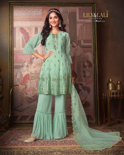 THE LIBAS COLLECTION LILY AND LALI SUITS ONLINE SHOPPING PAKISTANI AT BEST PRISE, SINGLE AT WHOLESALE PRICE, THE LIBAS COLLECTION LILY & LALI SUITS ONLINE SHOPPING  MEHBOOB TEX, Pakistani Suits, Salwar Kameez, Single, Suits