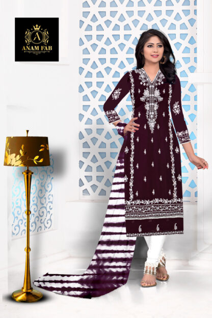 ANAM FAB 11216 WHITE STYLIST PAKISTANI KURTI FOR WOMEN ANAM FAB 11216 WHITE, DESIGNER SALWAR SUITS WITH PRICE, PAKISTANI SUITS WHOLESALE, PAKISTANI SUITS WHOLESALE FROM SURAT, PAKISTANI SUITS WHOLESALER IN SURAT, PAKISTANI SUTS BESTP PRICE, SALWAR SUITS MANUFACTURER IN SURAT  Pakistani Suits, Single, Suits, THE LIBAS COLLECTION