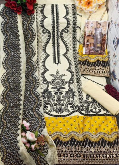 SANA MARYAM QALAMKAR LAWN COLLECTION SM 103 SALWAR KAMEEZ WHOLESALER SURAT SALWAR KAMEEZ PAKISTANI SUITS, SANA MARYAM QALAMKAR LAWN COLLECTION SM 103 SALWAR KAMEEZ WHOLESALER SURAT  ALIF FASHION, Pakistani Suits, Salwar Kameez, Single, Suits