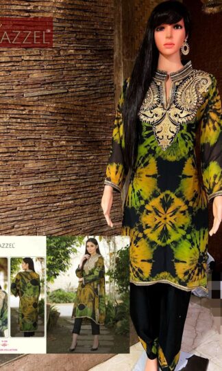 HAZZEL READYMADE VOL 1 PAKISTANI SUITS ONLINE SHOPPING IN INDIA