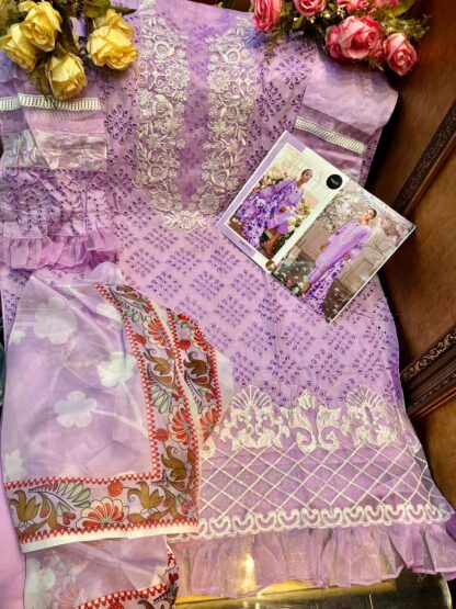 MEHBOOB TEX 7773 C COTTON COLLECTION PAKISTANI SUITS WHOLESALER - Image 2