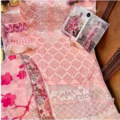 MEHBOOB TEX 7773 C COTTON COLLECTION PAKISTANI SUITS WHOLESALER - Image 3