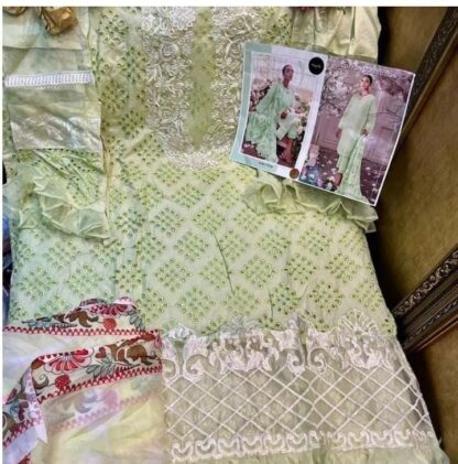 MEHBOOB TEX 7773 C COTTON COLLECTION PAKISTANI SUITS WHOLESALER - Image 4