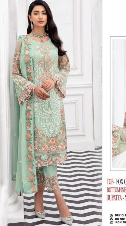 MUSHQ M 147 PAKISTANI KURTI AT BEST PRICE