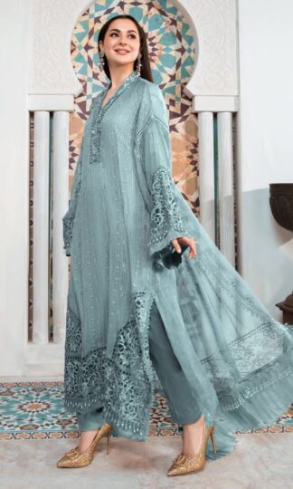 THE LIBAS COLLECTION 121 F SINGLE PIECE PAKISTANI SUITS ONLINE