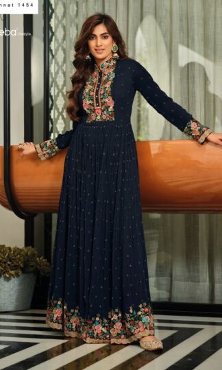 EBA LIFESTYLE 1454 MANNAT RICH COMINATION GOWN ONLINEEBA LIFESTYLE 1454 MANNAT RICH COMINATION GOWN ONLINE