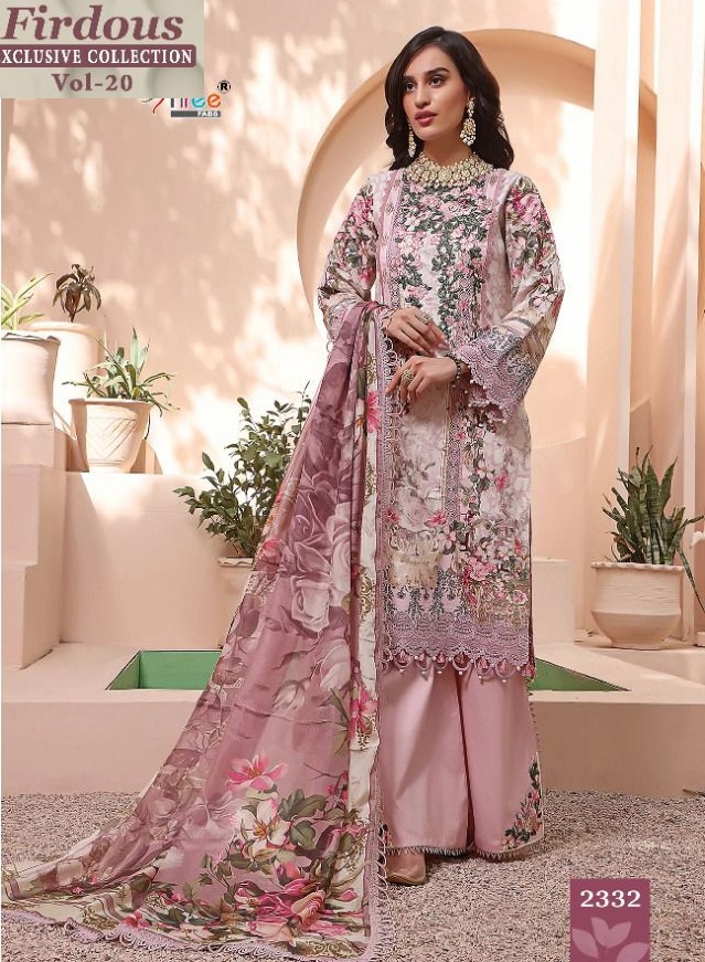 Share more than 251 firdous pakistani suits latest