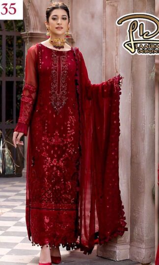 LAAIBAH DESIGNER AYARA 35 LADIES WEAR PAKISTANI SUITS ONLINELAAIBAH DESIGNER AYARA 35 LADIES WEAR PAKISTANI SUITS ONLINE