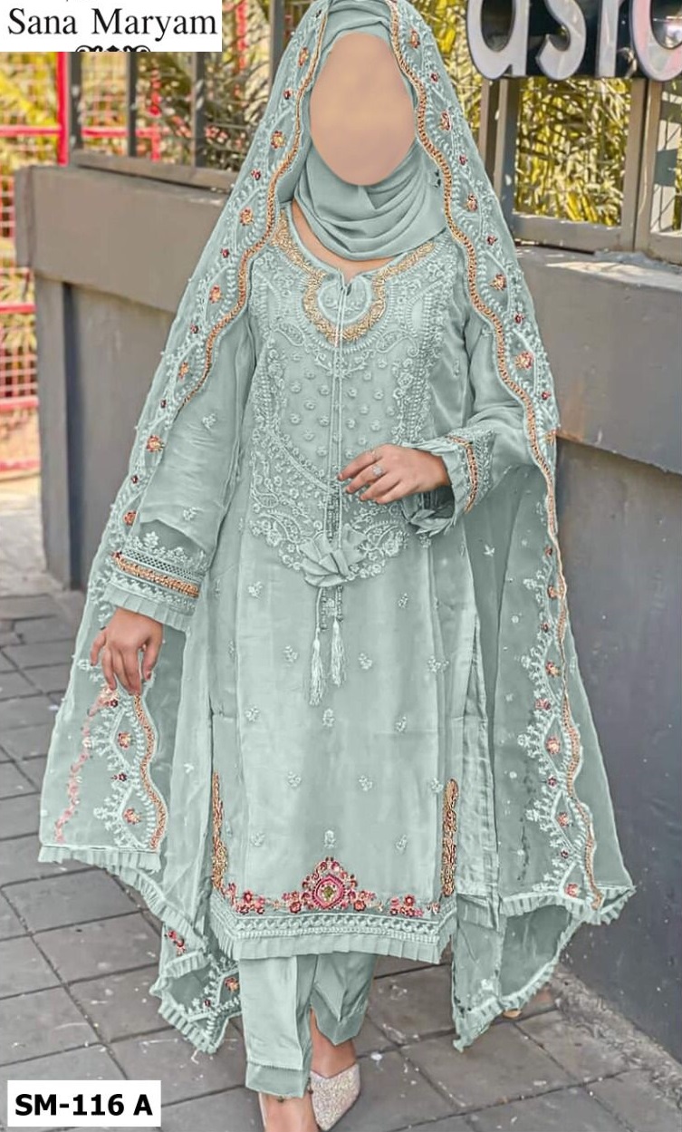 Pakistani Organza Collection Online | Pakistani Dresses Marketplace