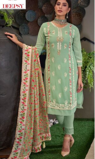 DEEPSY D 244 PAKISTANI KURTI MANUFACTURER IN INDIA