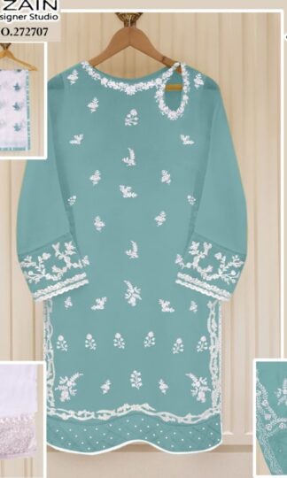 AL ZAIN 272707 PAKISTANI KURTIS ONLINE SHOPPING