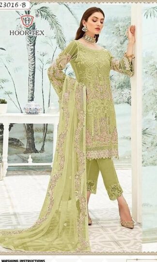 HOOR TEX 23016 B PAKISTANI SUITS IN LOWEST PRICE