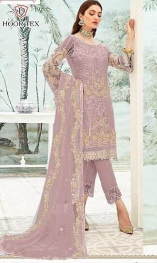 HOOR TEX 23016 F PAKISTANI SUITS IN LOWEST PRICE