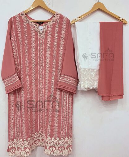 SAFA FASHION FAB 1035 PICH PAKISTANI SUITS WHOLESALE DEALER KURTIS BEST PRICE, KURTIS MANUFACTURER, KURTIS ONLINE, SAFA FASHION FAB 1035 PICH  Kurtis, PAKISTANI KURTIS, SAFA FASHION FAB, Single
