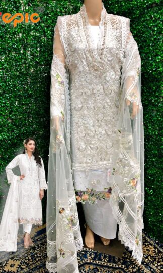 FEPIC ROSEMEEN C 1217 E PAKISTANI SUITS WITH PRICE