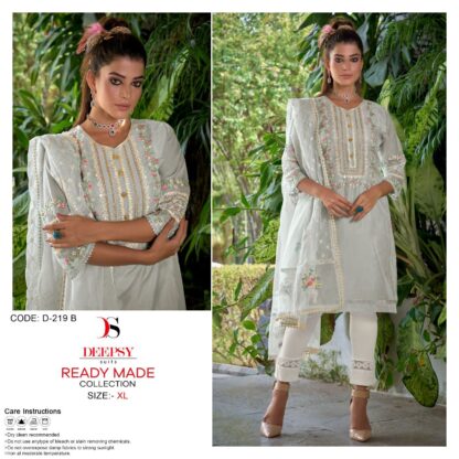DEEPSY D 219 B PAKISTANI KURTI AT BEST PRICE DEEPSY D 219 B, PAKISTANI SALWAR KAMEEZ WHOLESALER, SALWAR KAMEEZ PAKISTANI SUITS  DEEPSY SUITS, Pakistani Suits, Salwar Kameez, Single, Suits