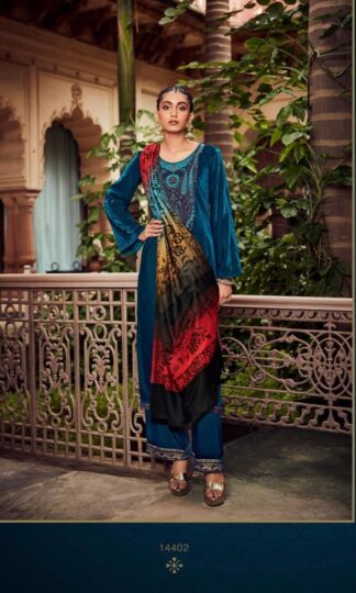 GUL JEE WINTERY 14402 PASHMINA VELVET PAKISTANI SALWAR KAMEEZ ONLINEGUL JEE WINTERY 14402 PASHMINA VELVET PAKISTANI SALWAR KAMEEZ ONLINE