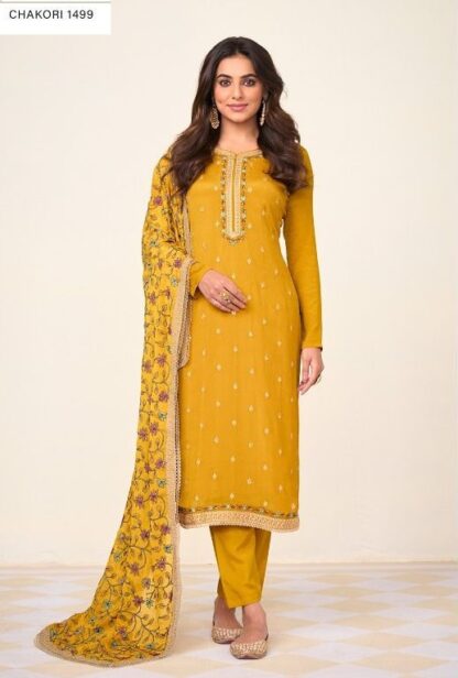 EBA LIFESTYLE 1499 CHAKORI 2 PARTY WEAR STYLE SALWAR KAMEEZ EBA LIFESTYLE 1499 CHAKORI 2, PAKISTANI AT BEST PRISE, SINGLE AT WHOLESALE PRICE  EBA LIFESTYLE, GOWNS