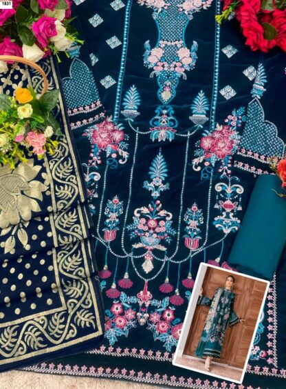 DEEPSY D 1831 ANAYA VELVET VOL 2 PAKISTANI SUIT LATEST COLLECTION DEEPSY D 1831 ANAYA VELVET VOL 2, PAKISTANI SALWAR KAMEEZ WHOLESALER, SALWAR KAMEEZ PAKISTANI SUITS  DEEPSY SUITS, Pakistani Suits, Salwar Kameez, Single, Suits