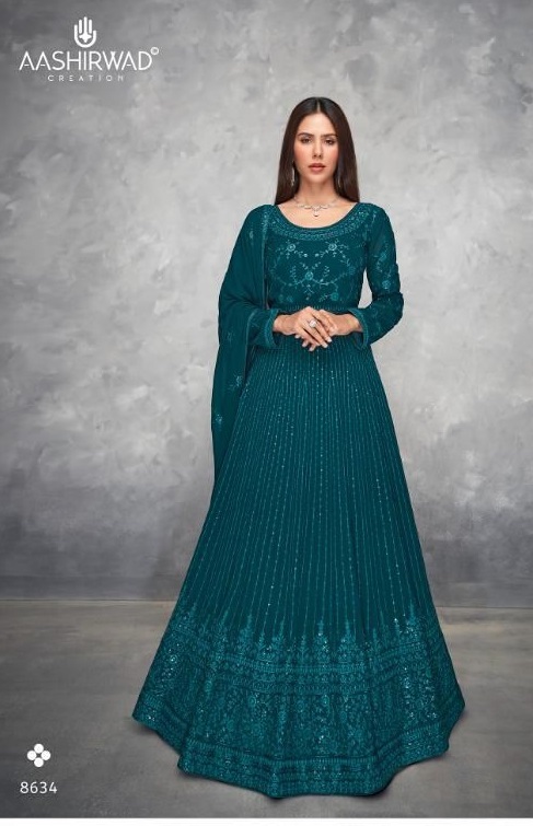 Amazon.com: Henith Collection Indian Pakistani Party Wear Wedding Wear Long  Anarkali Gown Suit Anarkali Dress For Women : Clothing, Shoes & Jewelry