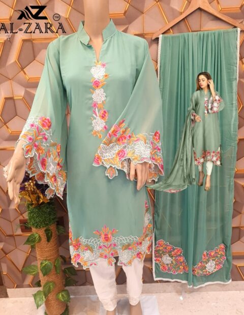 AL ZARA - The Libas Collection - Ethnic Wear For Women, Pakistani Wear For  Women