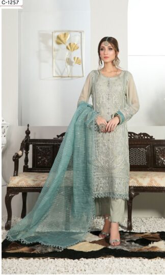 FEPIC ROSEMEEN C 1257 PAKISTANI SUIT AT BEST PRICE