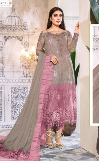 FEPIC ROSMEEN C 1239 B PAKISTANI SUITS ONLINE SHOPPING
