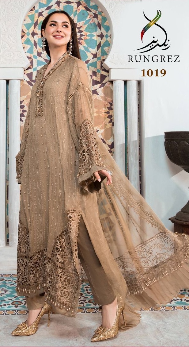 Rinaz Fashion Afroze Vol-2 Designer Pakistani Suits Wholesale Rate at Rs  1299 | Pakistani Suits in Surat | ID: 23929745588