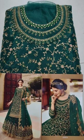 THE LIBAS COLLECTION 15030 D SALWAR SUIT LUXURY PARTY WEAR COLLECTION
