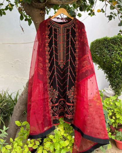 MEHBOOB TEX SARJHAN VOL 1 PAKISTANI KURTIS ONLINE SHOPPING