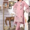 ZAINAB FASHION LPC 115 MISTY ROSE PAKISTANI KURTI ONLINE SHOPPING - Image 2