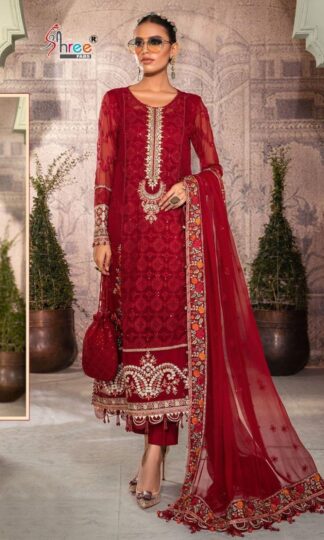 SHREE FABS K 1615 PAKISTANI  SALWAR KAMEEZ MANUFACTURER