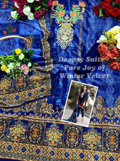 DEEPSY 1562 WINTER VELVET PAKISTANI SALWAR SUITS ONLINE SHOPPING DEEPSY 1562 WINTER VELVET, PAKISTANI SALWAR KAMEEZ WHOLESALER, SALWAR KAMEEZ PAKISTANI SUITS  DEEPSY SUITS, Pakistani Suits, Salwar Kameez, Single, Suits