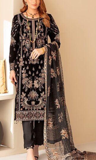 MUSHQ M 170 A DESIGNER PAKISTANI SUITS ONLINEMUSHQ M 170 A DESIGNER PAKISTANI SUITS ONLINE