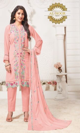 AL NOOR ZA 1201 C READYMADE PAKISTANI KURTI LATEST COLLECTION